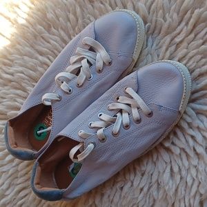 Franco Sarto  leather  sneakers